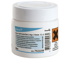 Johnson Diversey Suma Café AT 2.0gx16mm C1.2