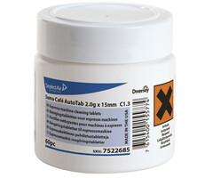 Johnson Diversey Suma Café AT 2.0g x15mm C1.3