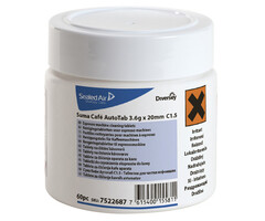 Johnson Diversey Suma Café AT 3.6gx20mm C1.5