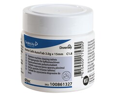 Johnson Diversey Suma Café AutoTab 3.0gx15mm C1.8