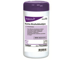 Johnson Diversey Suma alcoholdoekjes