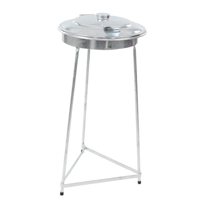 Afvalzakhouder staand