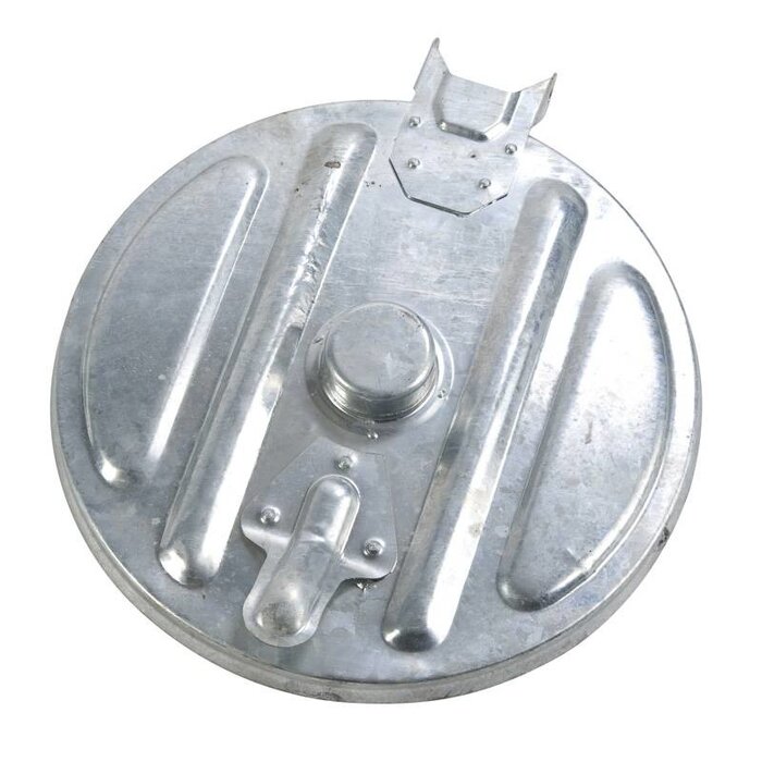 Afvalzakhouder staand