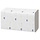 Tork Xpress® Doorspoelbare Multifold Handdoek 2-laags Wit H2 Advanced