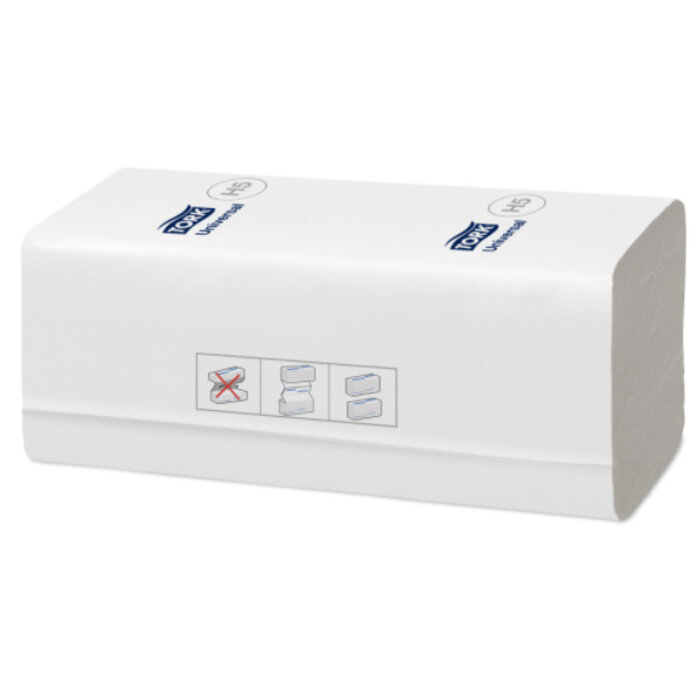 Tork Tork PeakServe® Zachte Continue Handdoek 1-laags Wit H5 Universal