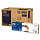 Tork Xpressnap® dispenserservet 21,6x16,5cm 2-laags 1/2-vouw naturel