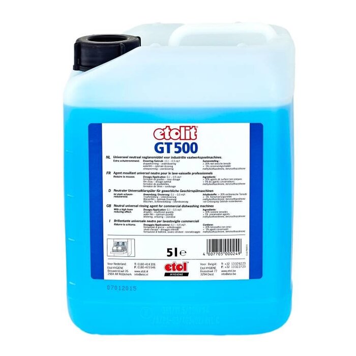 ETOLIT Universeel Naglansmiddel GT500 - 5L