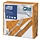 Tork NexxStyle® servet 38x39cm 2-laags 1/4-vouw oranje 18x50
