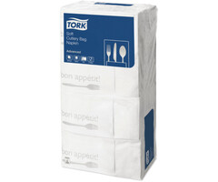 Tork Tork Soft Pochette 3-laags 6x200 Bon Appetit