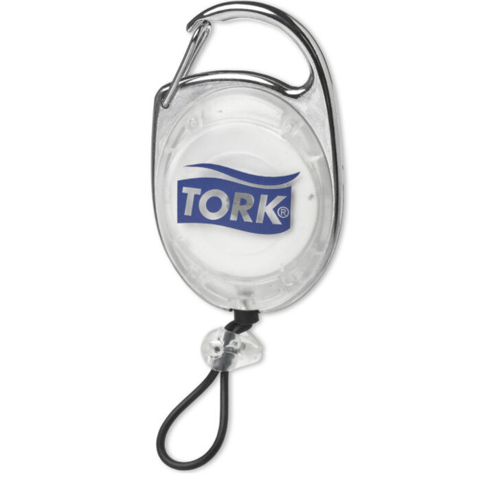 Tork Tork Clip voor Tork Alcohol gel voor Handdesinfectie (80ml)