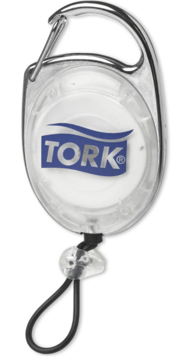 Tork Tork Clip voor Tork Alcohol gel voor Handdesinfectie (80ml)