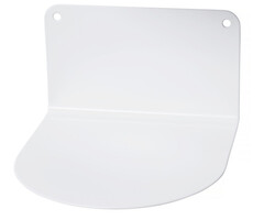 Tork Tork Vloerbeschermplaat voor Tork Zeep en Huidverzorgingsdispensers S1,S2,S4,S11