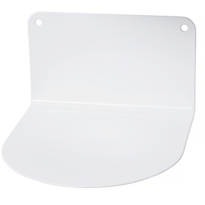 Tork Tork Vloerbeschermplaat voor Tork Zeep en Huidverzorgingsdispensers S1,S2,S4,S11