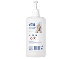 Tork Tork Alcohol Liquid voor Handdesinfectie, voor veelvuldig gebruik 500ml