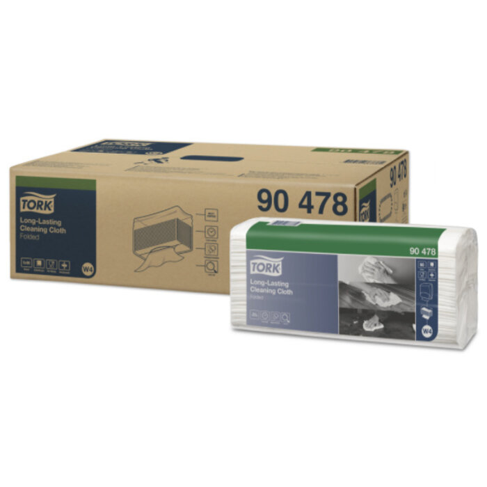Tork Tork Long Lasting Gevouwen Reinigingsdoek W4