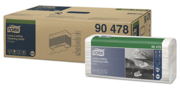 Tork Tork Long Lasting Gevouwen Reinigingsdoek W4
