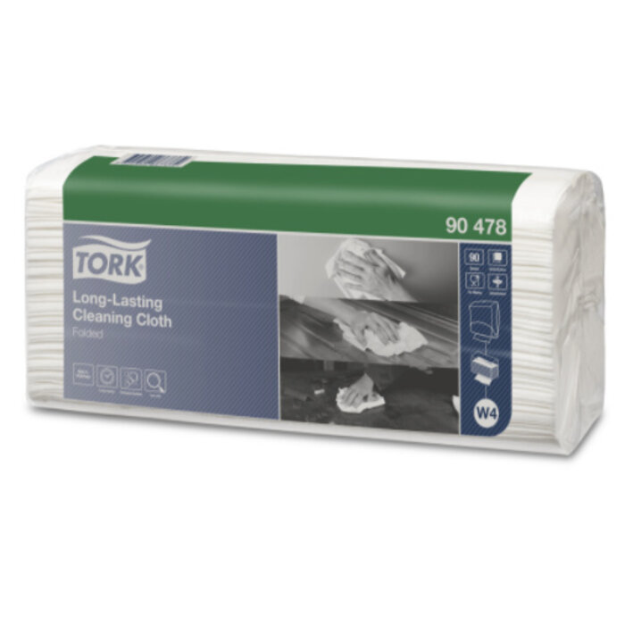 Tork Tork Long Lasting Gevouwen Reinigingsdoek W4