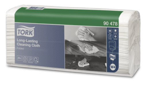 Tork Tork Long Lasting Gevouwen Reinigingsdoek W4