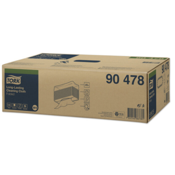 Tork Tork Long Lasting Gevouwen Reinigingsdoek W4