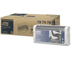 Tork Tork Polishing gevouwen reinigingsdoek W4