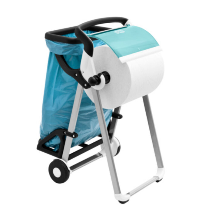 Tork Tork Afvalzakhouder voor Vloerstandaard W1