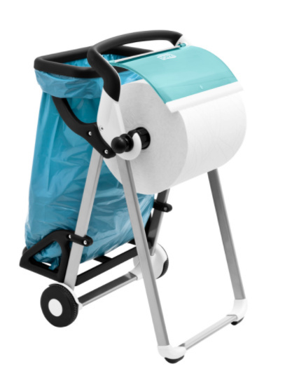 Tork Tork Afvalzakhouder voor Vloerstandaard W1