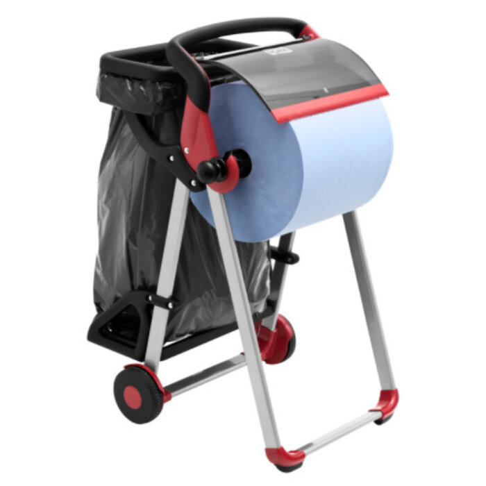 Tork Tork Afvalzakhouder voor Vloerstandaard W1