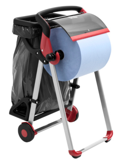 Tork Tork Afvalzakhouder voor Vloerstandaard W1