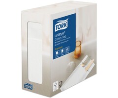 Tork Tork LinStyle® Pochette 6x60 wit