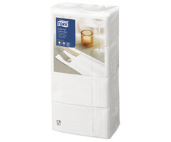 Tork Tork Textile Feel Pochette 6x200 wit