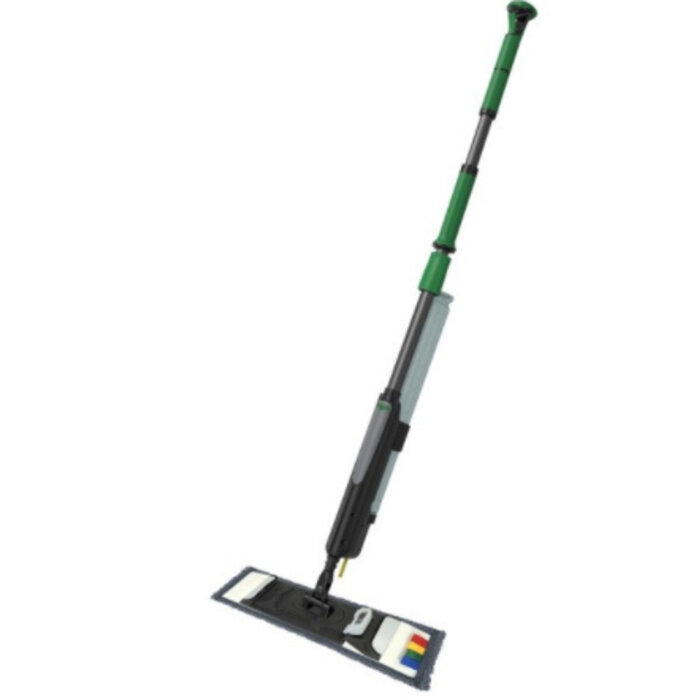 Unger Unger erGO! Clean Velcro Mop set