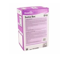 Johnson Diversey Suma Bac D10 SafePack - 10L 