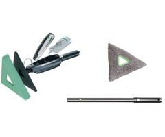 Unger Unger Stingray® Indoor reinigingsset 100 PLUS