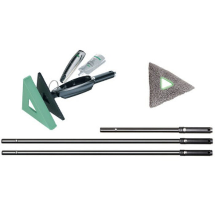 Unger Unger Stingray® Indoor reinigingsset 330 PLUS