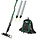 Unger erGO! Wax Pocket Mop set PRO