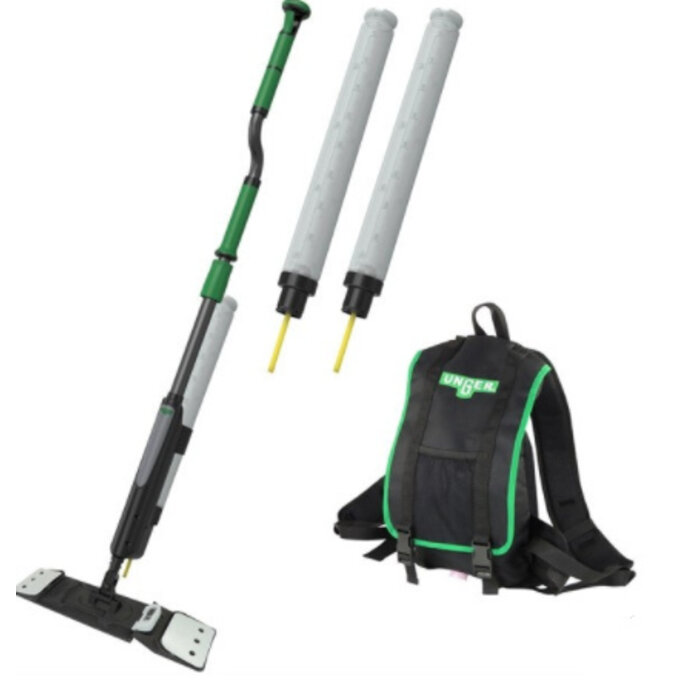 Unger Unger erGO! Wax Pocket Mop set PRO