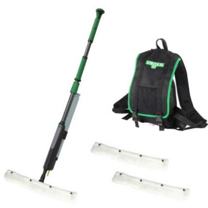 Unger Unger erGO! Wax vloeronderhoud set met Wonderwaxer