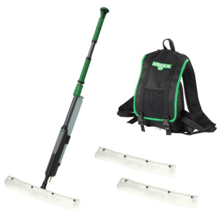 Unger Unger erGO! Wax vloeronderhoud set met Wonderwaxer