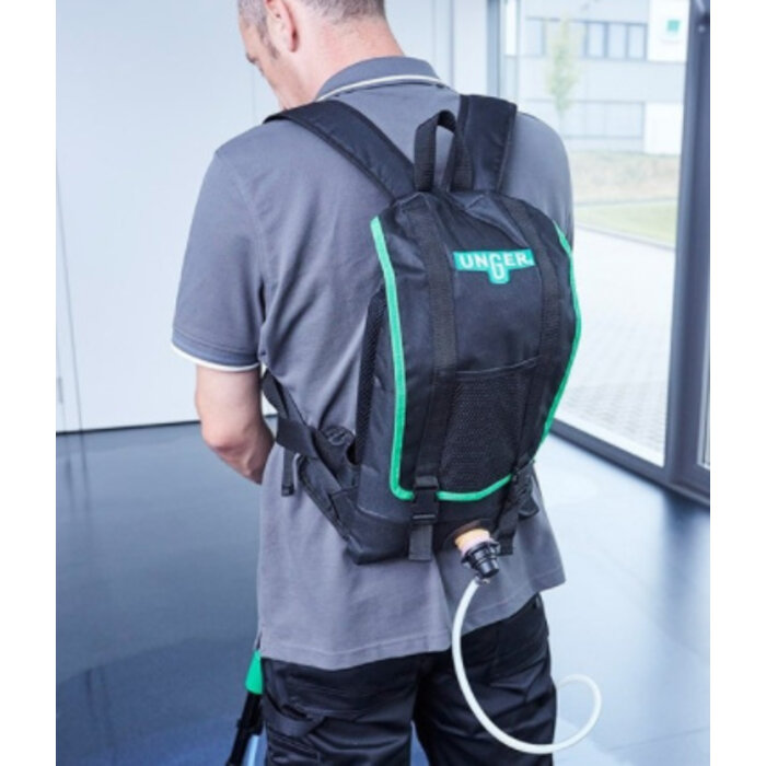 Unger Unger erGO! Wax vloeronderhoud set met Wonderwaxer