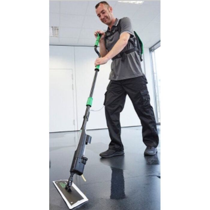 Unger Unger erGO! Wax vloeronderhoud set met Wonderwaxer