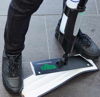 Unger Unger erGO! Velcro Mophouder 40cm