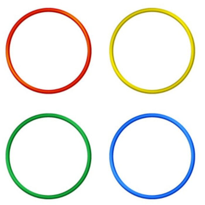 Unger Unger erGO! Ringen voor kleurcodering