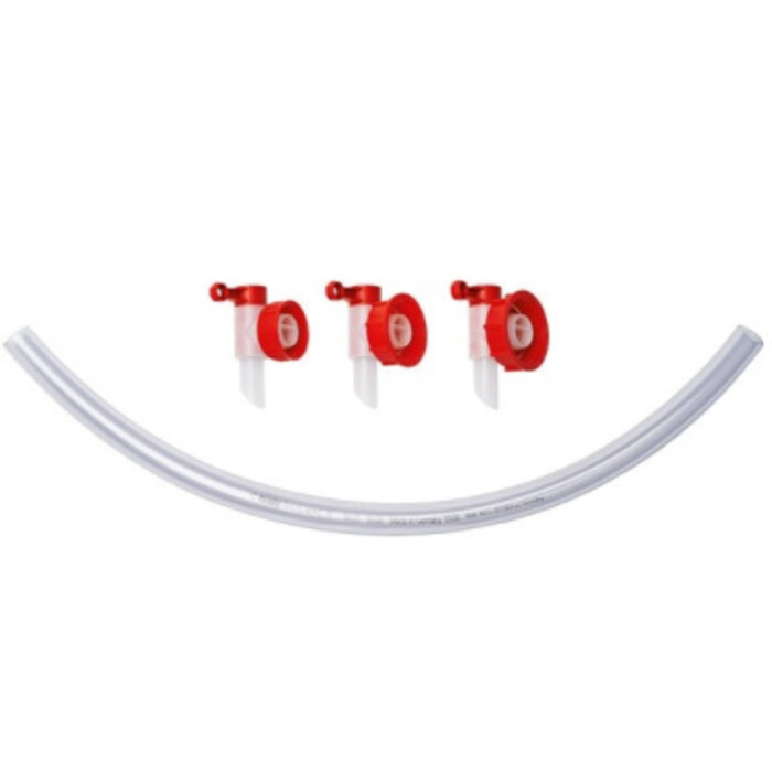 Unger Unger erGO! set voor vullen van de rugzak