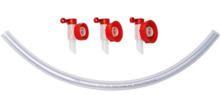 Unger Unger erGO! set voor vullen van de rugzak