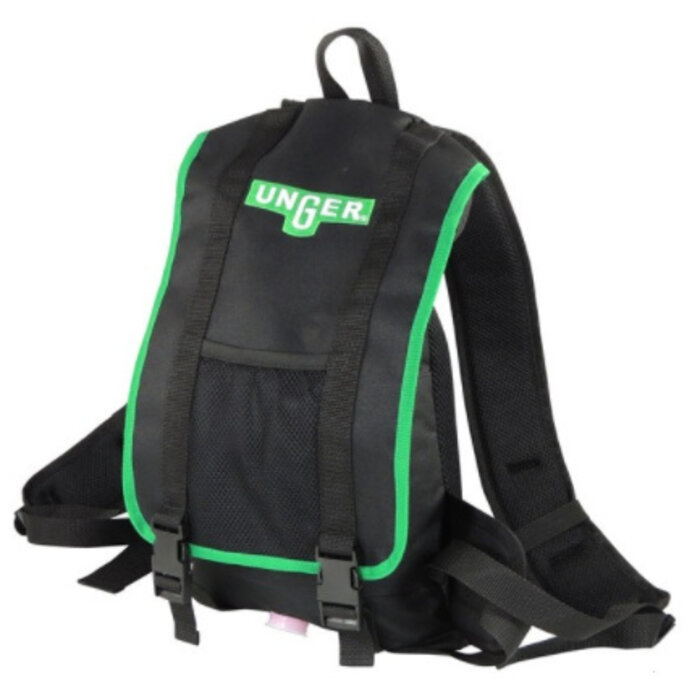 Unger Unger erGO! Rugzak, incl. slang en zak