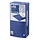 Tork tissue servet 23x23cm 2-laags 1/4-vouw donkerblauw 10x300