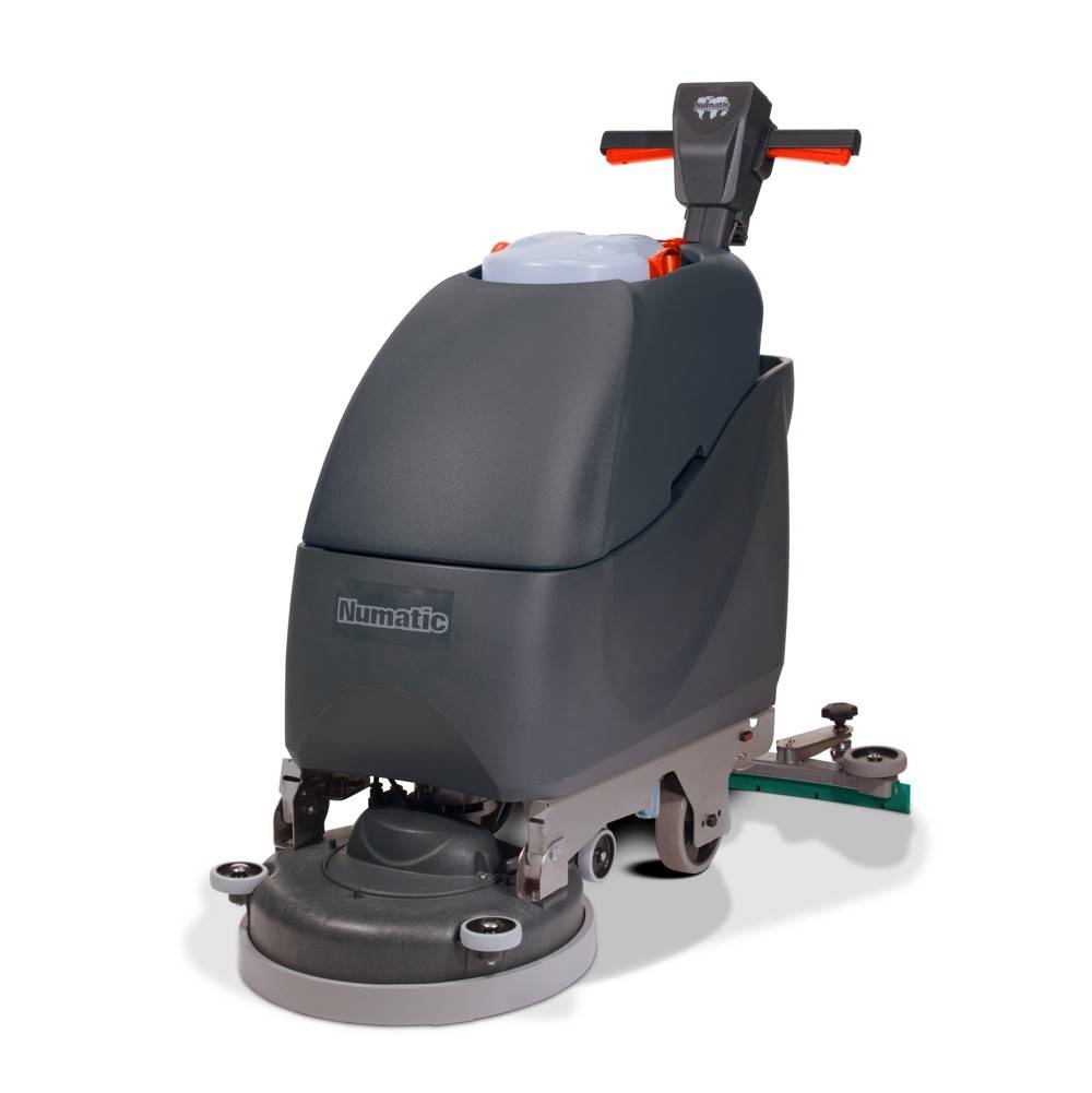 Numatic Numatic Schrob-zuigmachine TGB-4045 24 Volt grijs