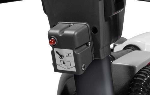 Numatic Numatic Schrob-zuigmachine TGB-4045 24 Volt grijs