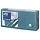 Tork tissue servet 33x33cm 2-laags 1/4-vouw blauwgroen 10x200