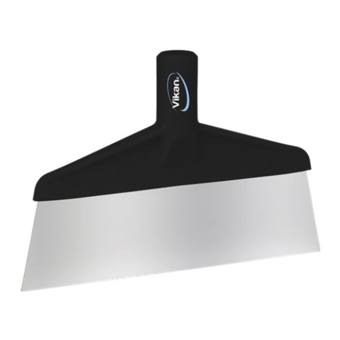 Vikan Vikan Vloer- of tafelschraper, 260x30x175mm, zwart